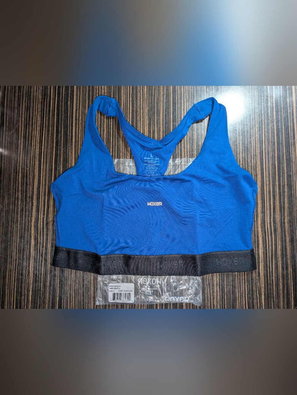 Woxer Flex Bra